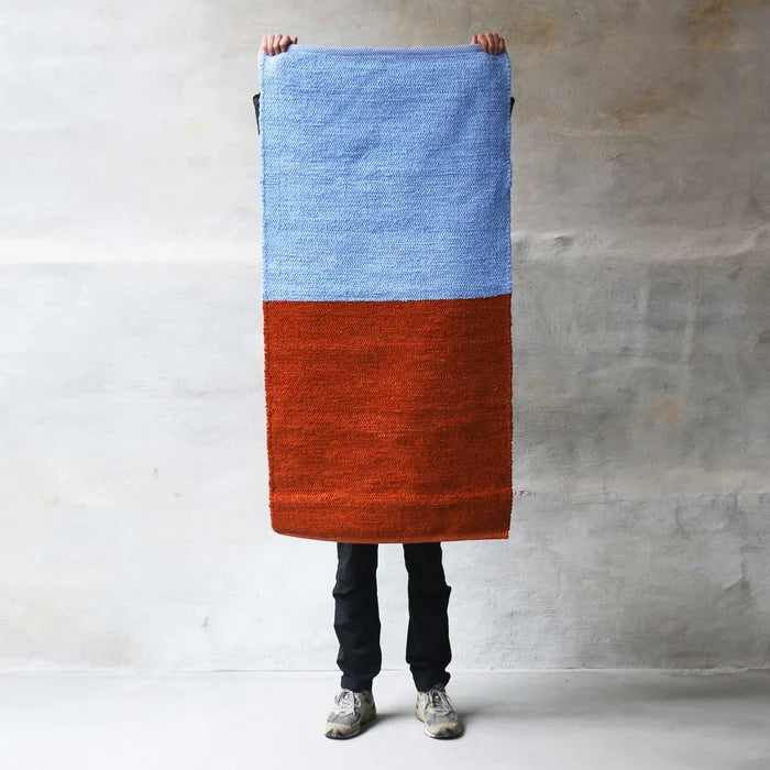 Twisty Rug (Bourbon)