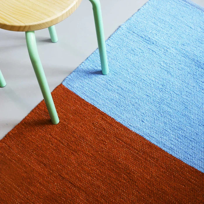 Twisty Rug (Bourbon)