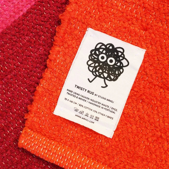 Twisty Rug (Carnaby)