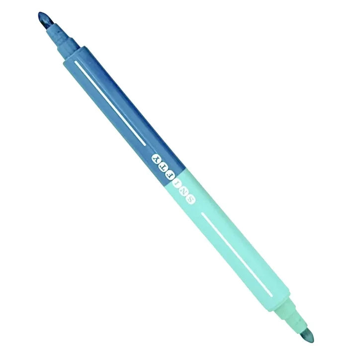 Un-stoppable Ink Bright Markers