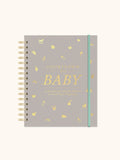 Undated Pregnancy Planner & Journal