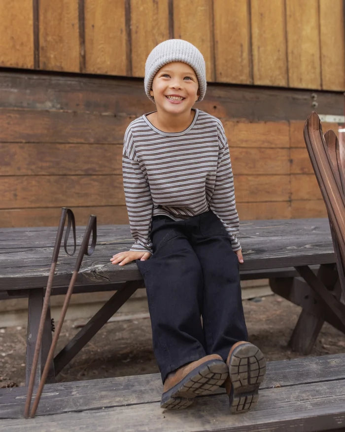 Utility Pant (Black)