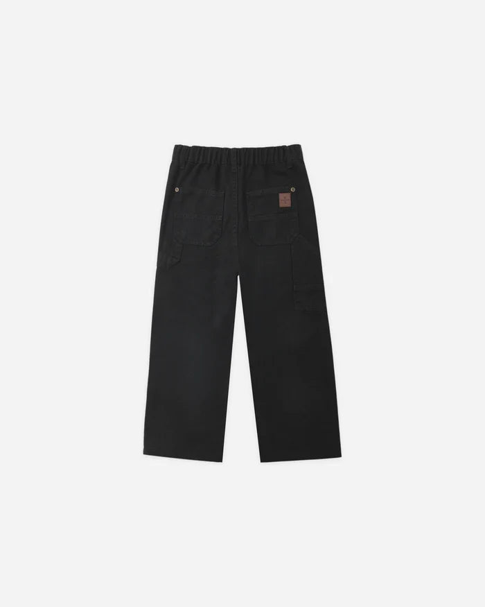 Utility Pant (Black)