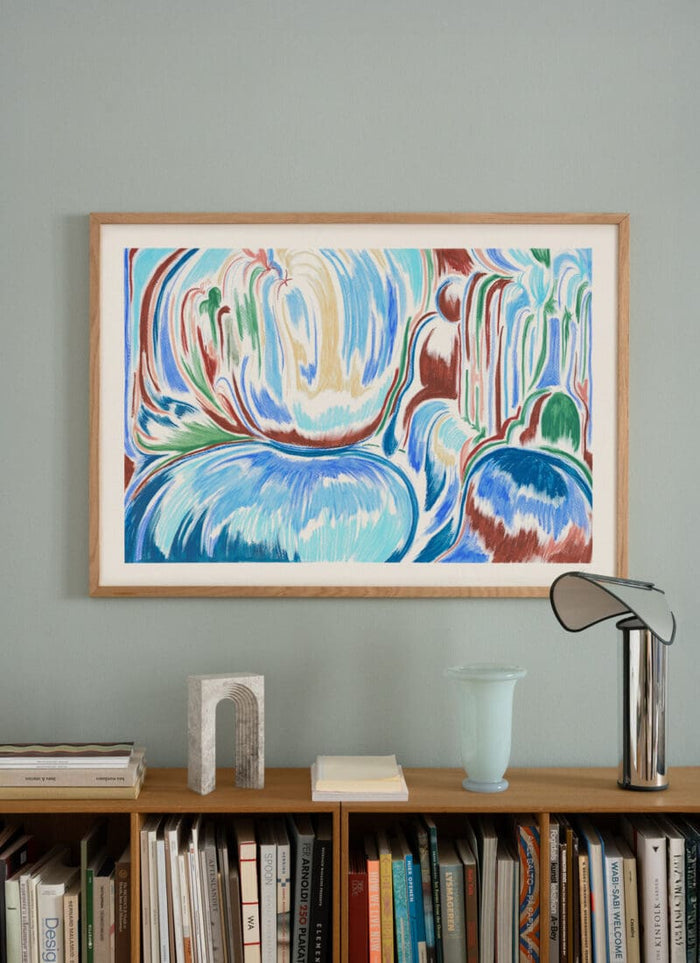 Ved Vandet Poster