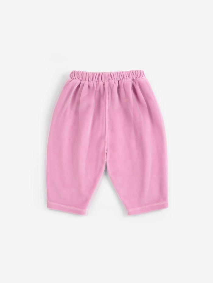 Velvet Joggers