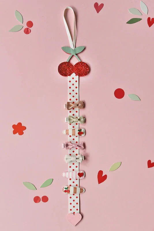 Very Cherry Clip Hanger