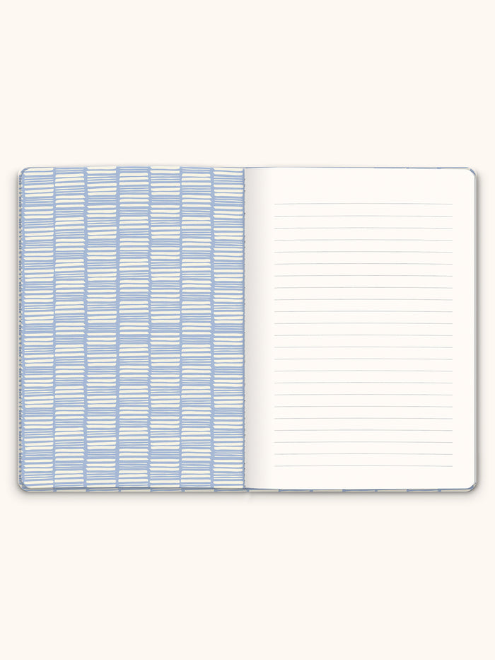 Vibrant Poppies Keri Notebook