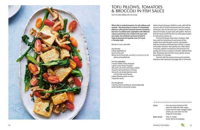 Vietnamese: Simple Vietnamese Food to Cook at Home