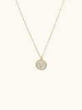 Visionary - Monogram Necklace