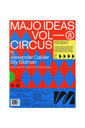 Book cover with geometric design and text on a white background