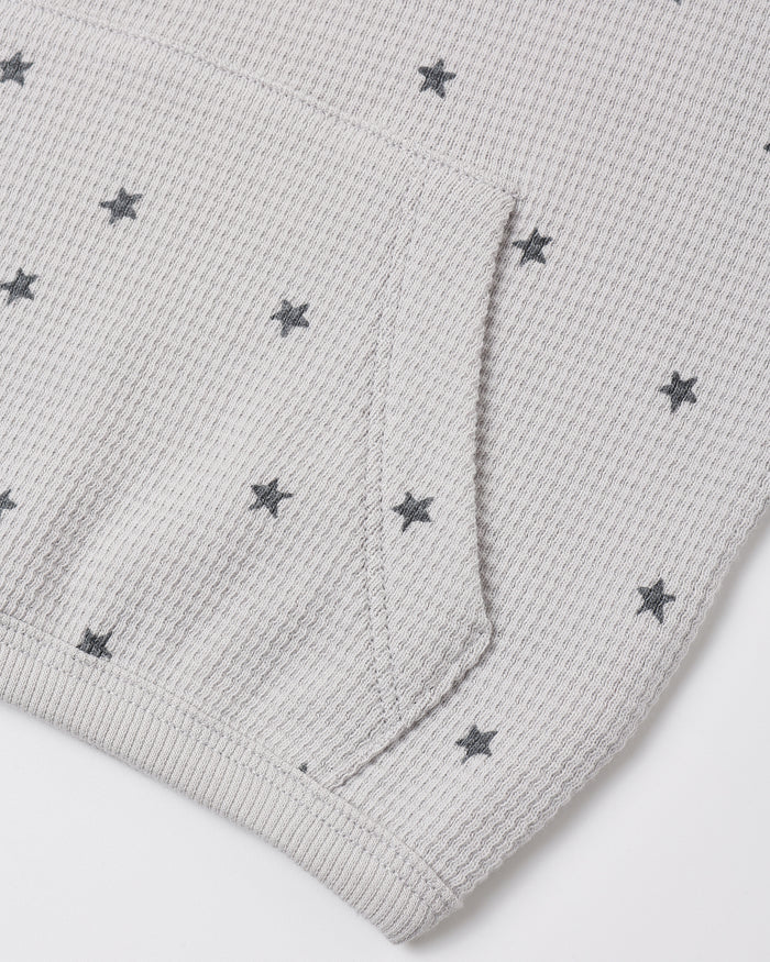 Waffle Slouch Set (Stars)