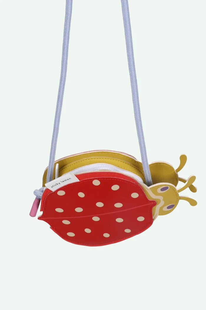 Wallet Bag (Ladybird)