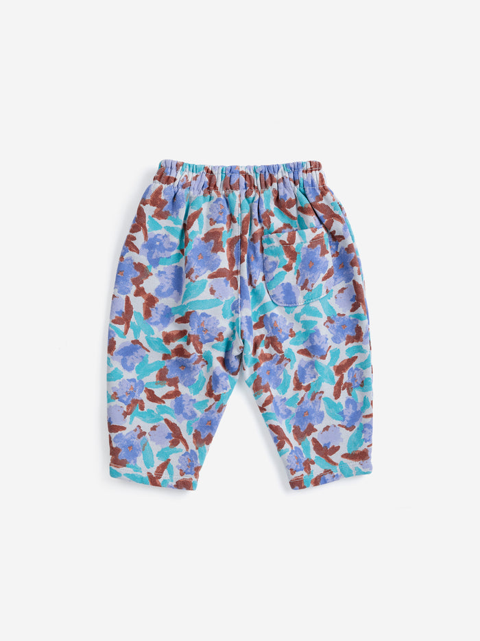 Watercolor Joggers