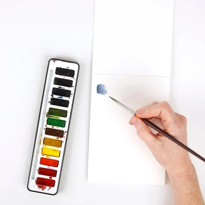 Watercolor Paper (8.5 x 11")