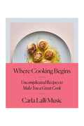 Where Cooking Begins