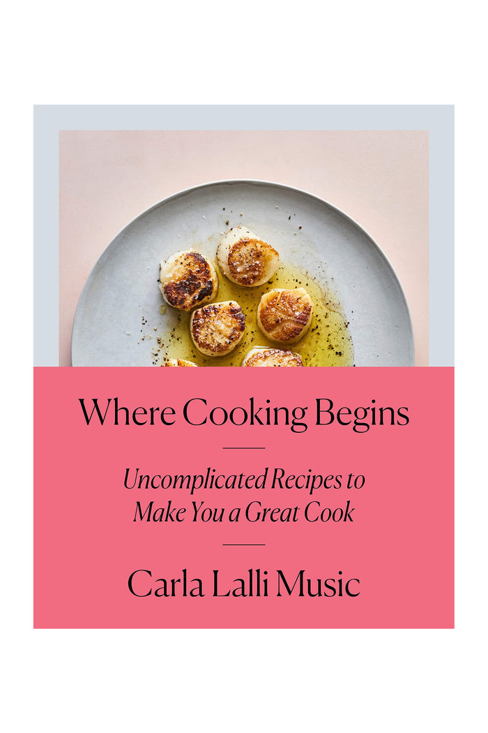 Where Cooking Begins