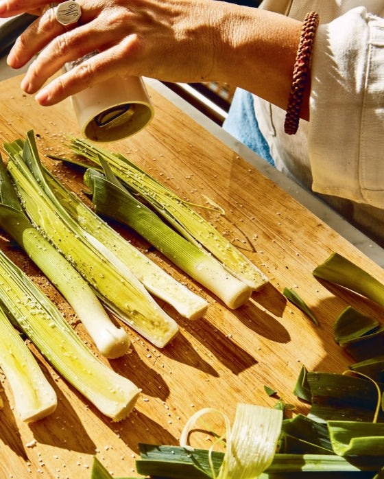Where Cooking Begins