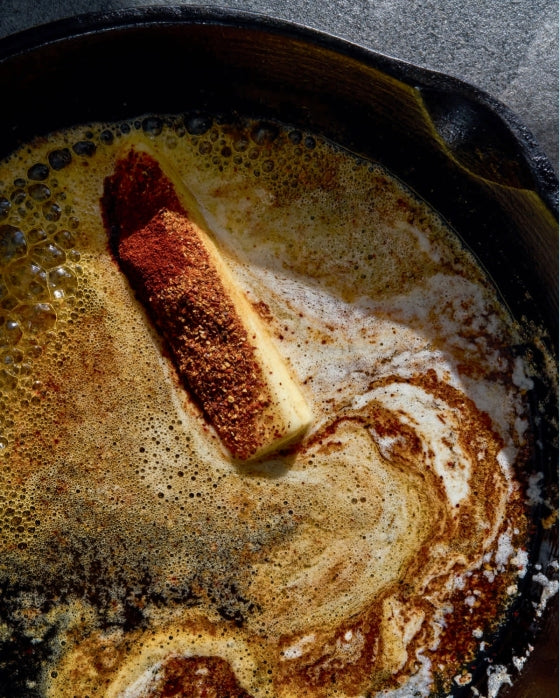 Where Cooking Begins