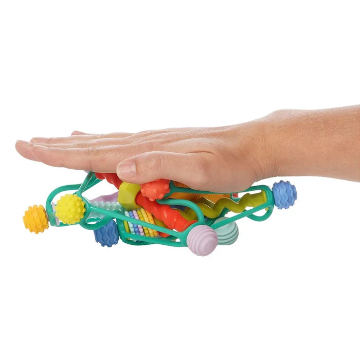 Whirzle Teething Toy