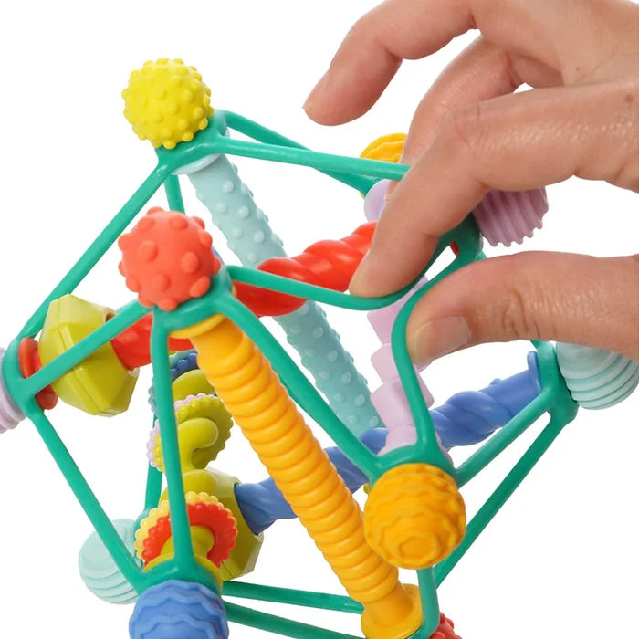 Whirzle Teething Toy
