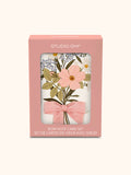 Wildflower Bouquet Bow Note Card Set