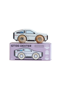 Wooden Car (No. 23 GT130 Dexter)