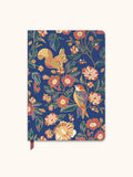 Woodland Twilight Clara Clothbound Journal