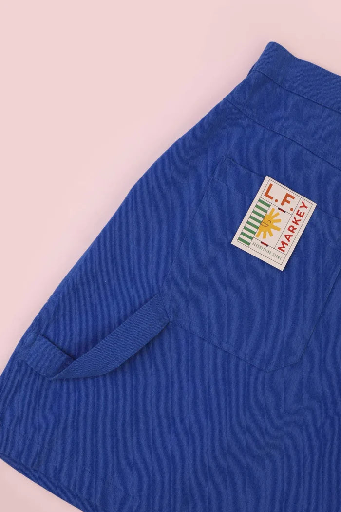 Work Shorts (Cobalt)
