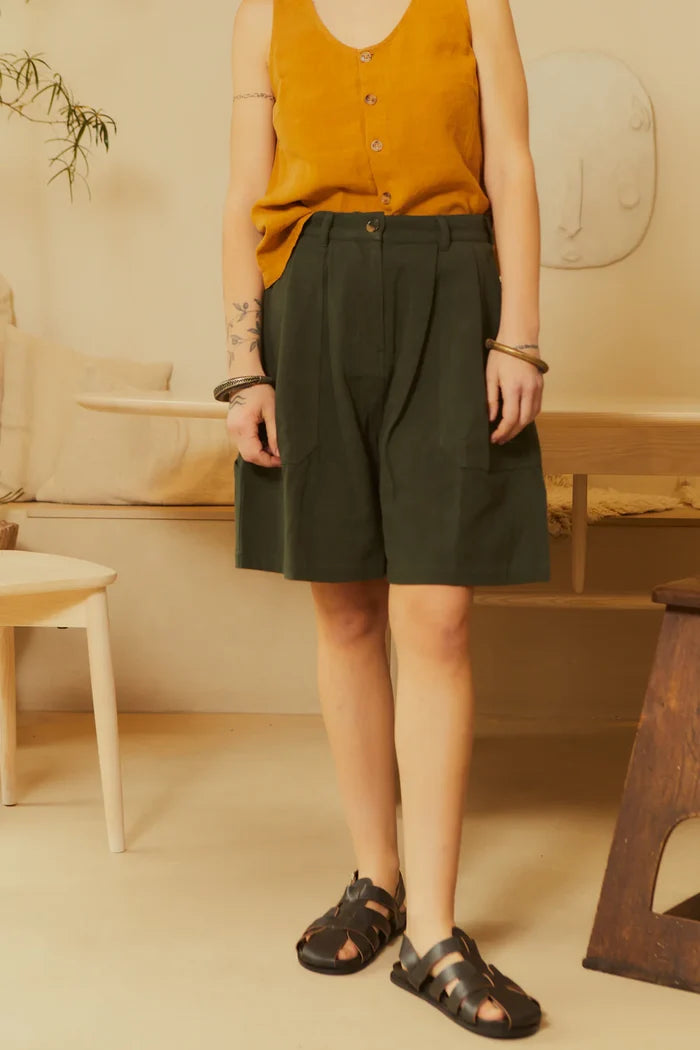 Work Shorts (Dark Forest)