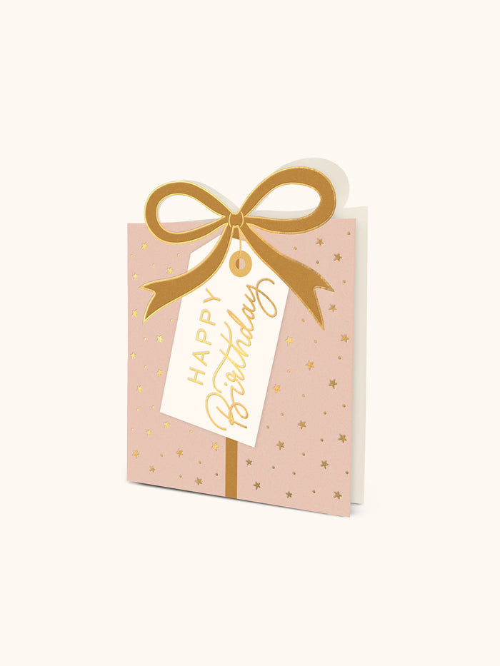 You're a Gift Deluxe Greeting Card