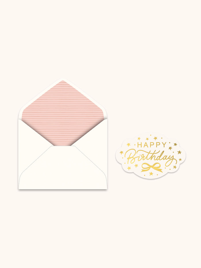 You're a Gift Deluxe Greeting Card