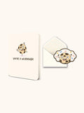 You're a Weirdough Deluxe Greeting Card