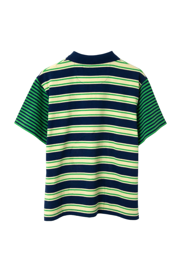 Zia Rugby Shirt (Mixed Stripe)